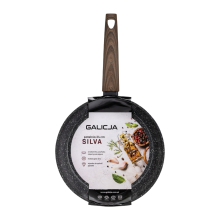 Patelnia SILVA 24cm